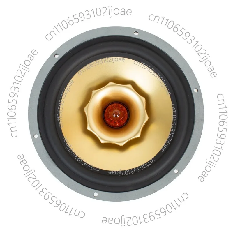 6.5-Inch advanced HiFi speaker home full-range unit crystal-6-1pair