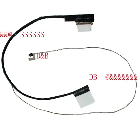 Schermo LCD LED Da 14" Per HP 250 G3 (senza Touch) – HD 1366x768, Opaco