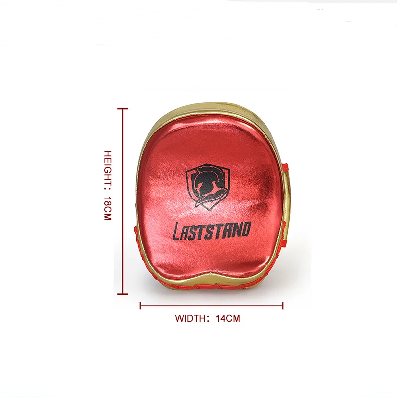 LASTSTAND New Muay Thai Hand Target 1 Pair MMA Boxing Mat Precision Hitting Target Taekwondo Karate Muay Thai Sanda Hand Target