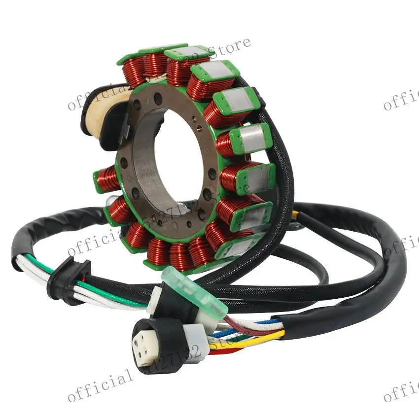 الملف الثابت لياماها الدب الكبير 350 YFM350FW YFM350ER YFP350U YFM350X 4WD 1YW-85510-21 2NL-85510-20 2XK-85510-20 1UY-85510-20