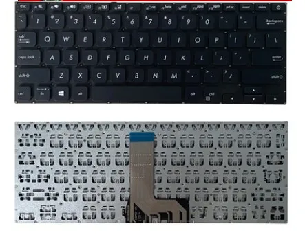 US layout New laptop keyboard for ASUS X409 Y4200FB V4000U R423 R424 A409M A412FL X412