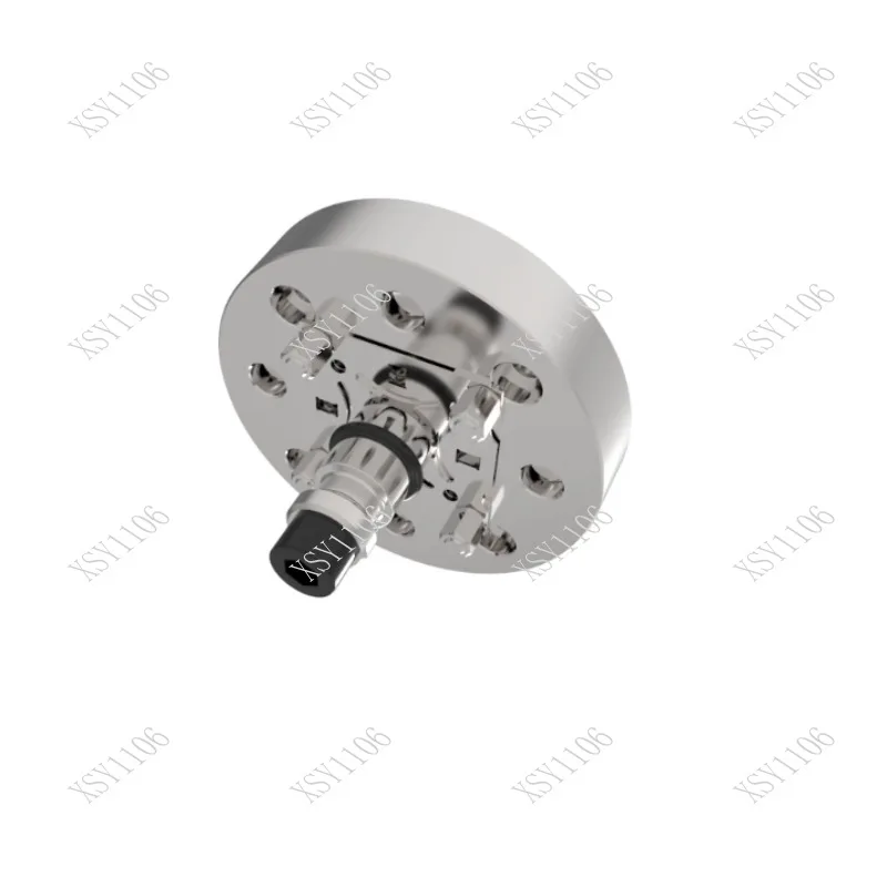 

Universal Adjustable Rotating Electrode Chuck Swing Arm Fixture for EDM Precision Metalworking And Manufacturing