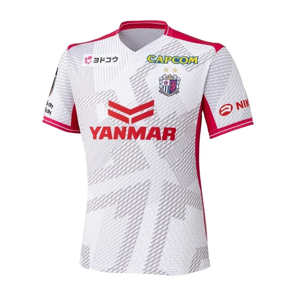 2026 Neue Osaka Sakura Freizeit-Sport-Trikots mit 3D-Druck für männliche und weibliche Fans, kurzärmelige T-Shirts für Eltern und Kinder – Detail 5