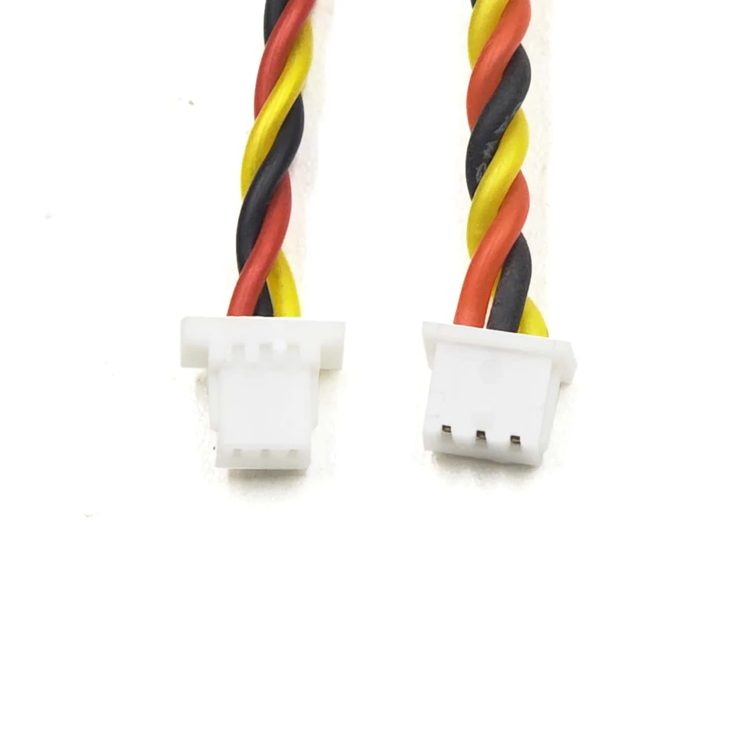 5 قطعة نقل الفيديو التحكم في الطيران ESC خط الاتصال كابل السيليكون SH1.0 MX1.25mm 3P 4P 5P 6P 7P 8P