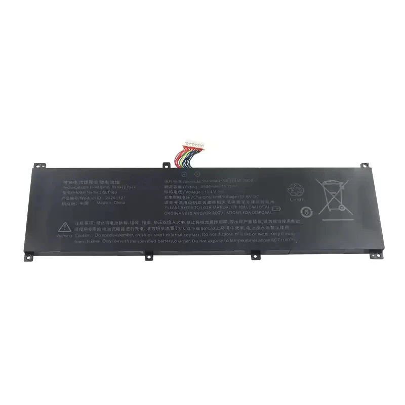 

Аккумулятор GLT163 для Hipaa I7 SH56 IRU Z15S Lingrui S1Pro Mimoer SU53 G10 GLX163-4S1P, для ноутбуков Kuaisuzhe K8, Hoarder P03, P159, X11