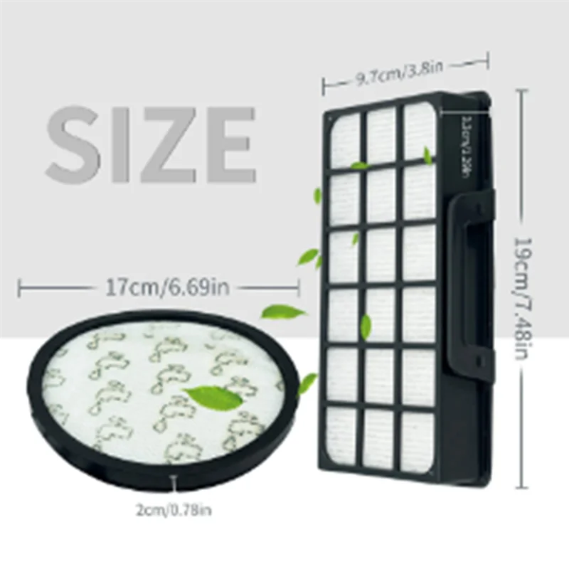 A94E-1Set Сменные аксессуары для фильтра RO7611 RO7634 RO7623 Аксессуары для пылесоса ZR903701