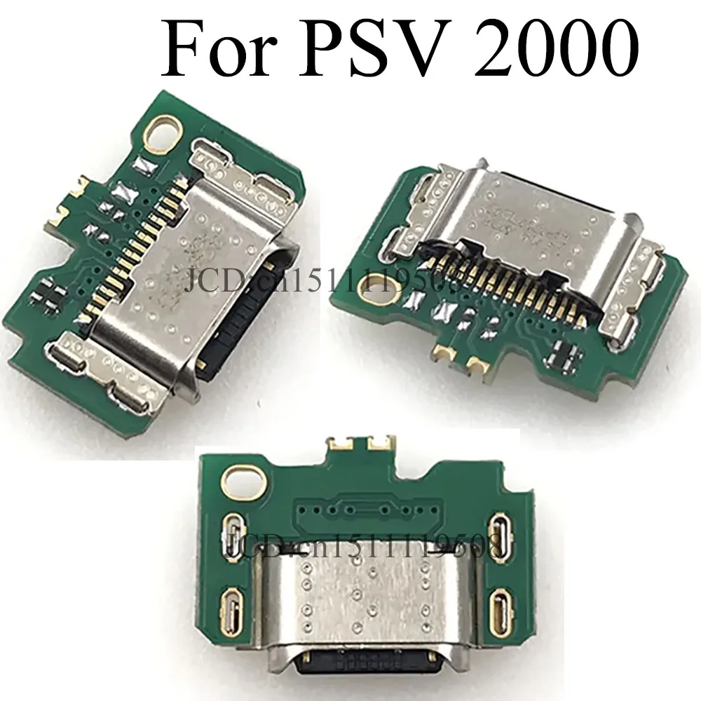 1 Piece NEW DIY USB Port USB-C USB Type-C Charging Port For SONY PS Vita PSV 1000 PSV 1K For PSP 2000 PSV 2K