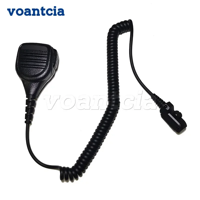 Mobile Microphone Speaker for EADS TETRA THR9 THR9i Walkie Talkie Radio Accessories