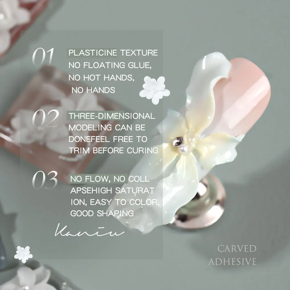 Thumbnail 4 - #26 Latest Manicure Glues Offers