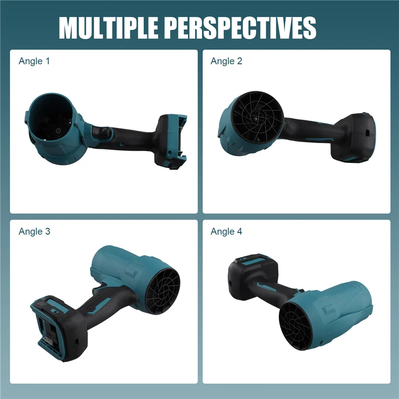 ABYO يده القناة Turbofan عالية الطاقة مروحة نفاثة آلة غسل سيارات منفاخ الغبار أدوات تنظيف لوحة المفاتيح للبطارية