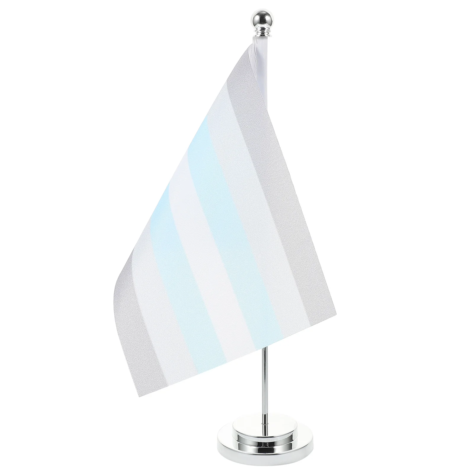 

Flag Stand Set Desk Mini Festival Flags Office Decoration Table Party Decorations