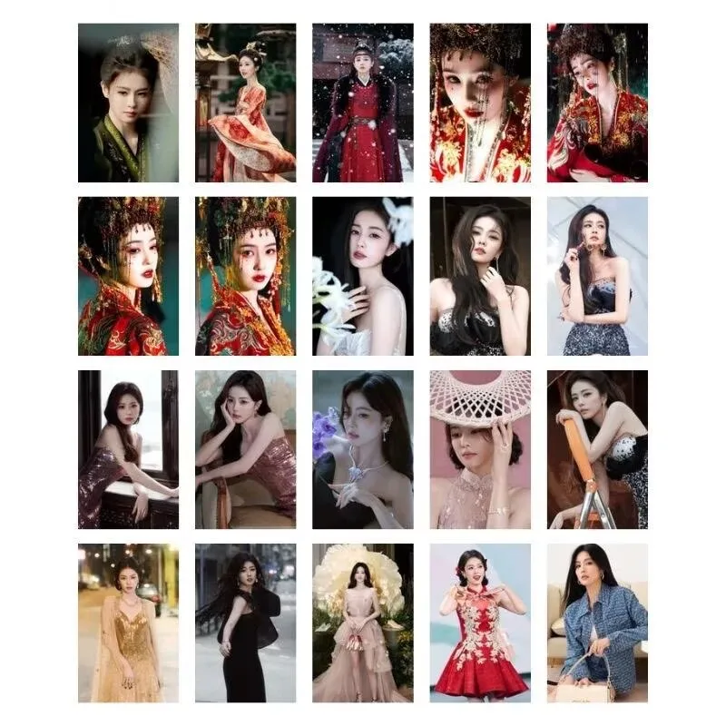White Deer will release 100 unique solo albums in 2026, endorsing and collecting small card celebrity merchandise - view 5