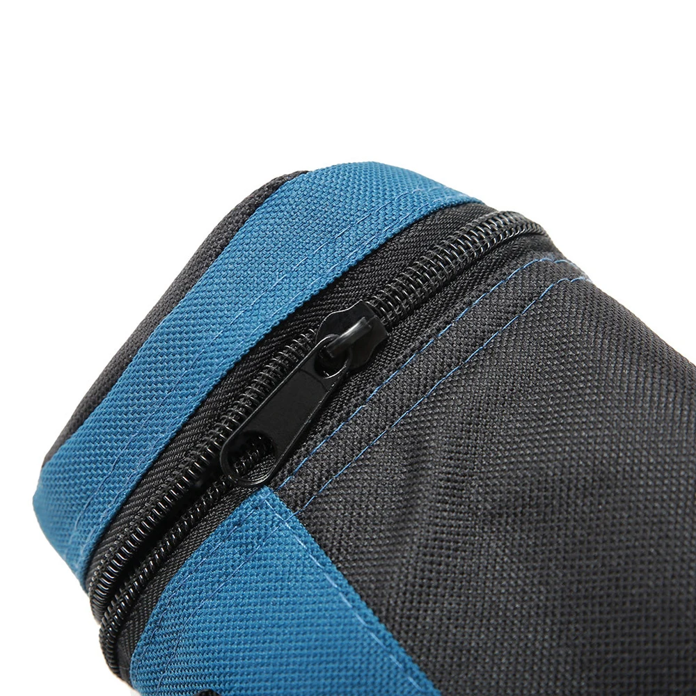 

Anti-fall Keep fresh Hiking Camping Water Bottle Pouch Outdoor Water Bottle Bag Insulated Cooler Bag Tote Bag Traveling