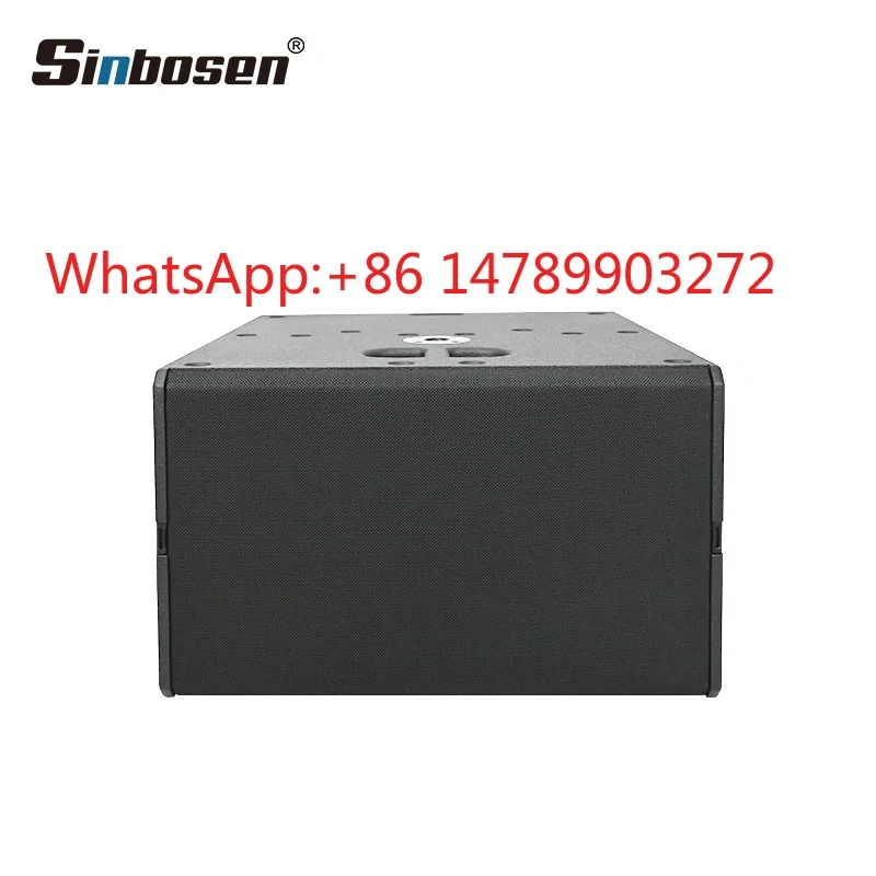 

Bt-30 15 Inch Neodymium Passive Subwoofer, Professional DJ Bass Speaker