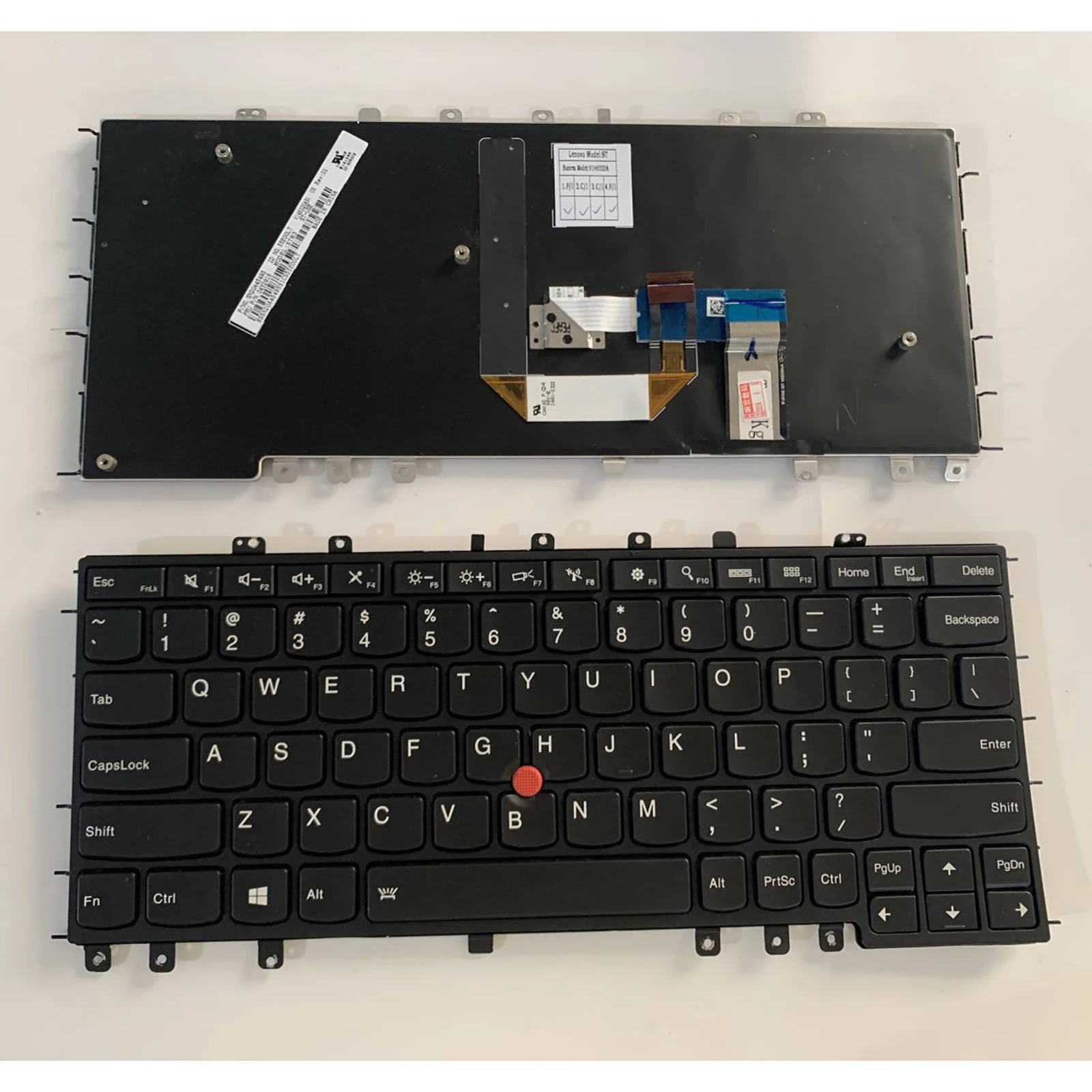 Laptop Keyboard Us … - image