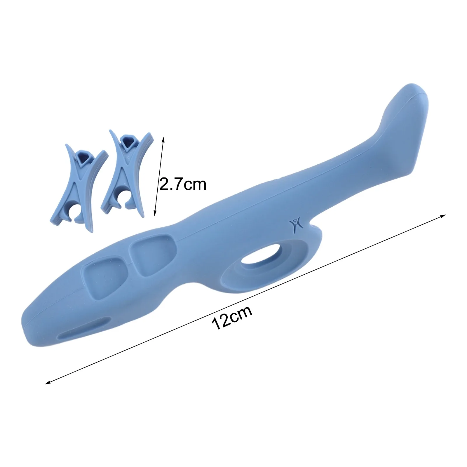 Beginner Tool Bow Posture Corrector Comfortable Grip Easy Installation Personalized Fit Practice Tool Silicone Bow Holder