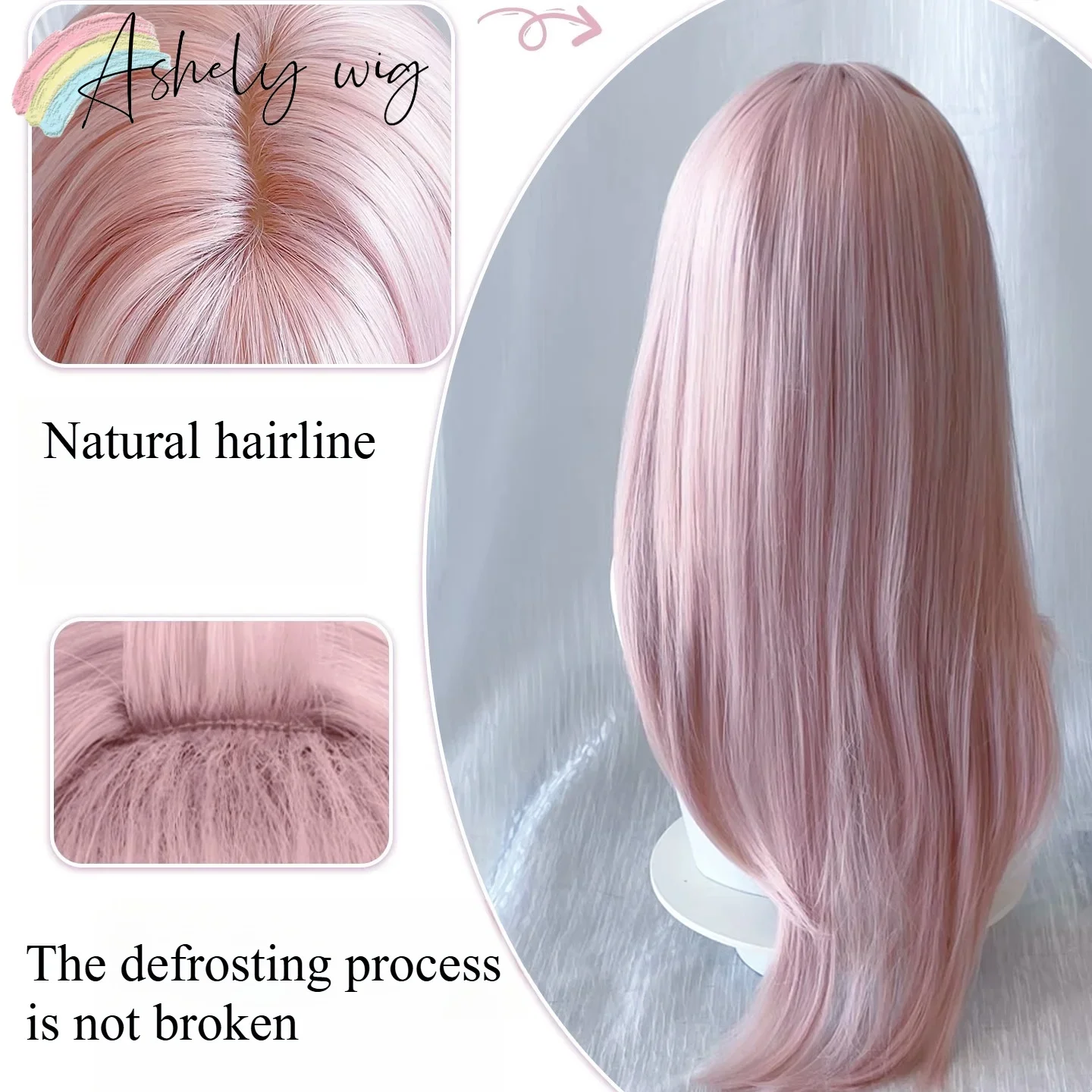 Thumbnail 4 - #76 Best Selling Side Part Lace Wigs