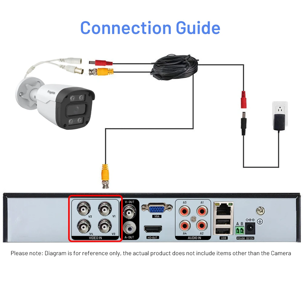 Ahd Tvi 1080P Ir Bullet Camera Met Microfoon Coaxiale Audio Videobewaking Hd Analoog Huis Beveiliging Gesloten Cctv Bnc Camera