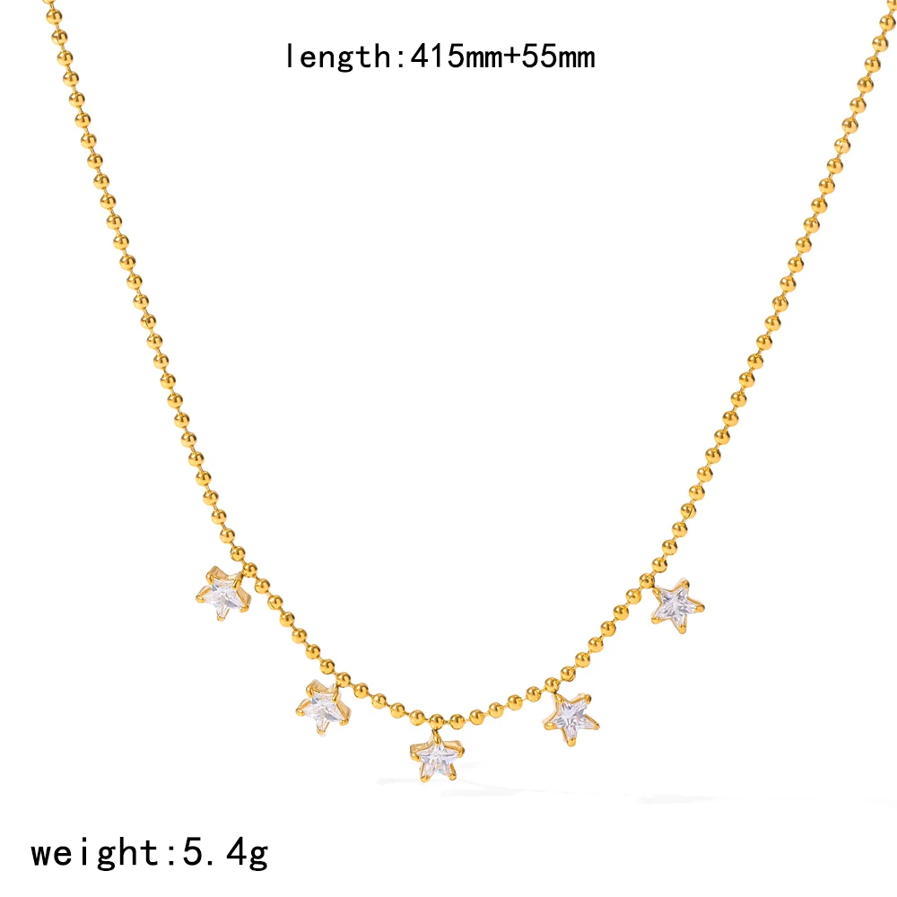 Modisches Design Wasserdichtes 18k Vergoldetes Edelstahl-Zirkon-Fingerarmband Stilvolle Handrücken-Kette Schmuck – Detail 8