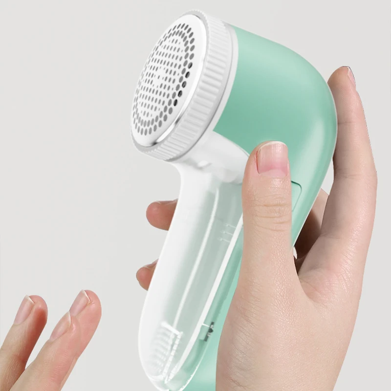 Household Clothes Electric Shaver Fabric Lint Remover Fuzz Electric Fluff Portable Brush blade Professional Lint Remover Trimmer