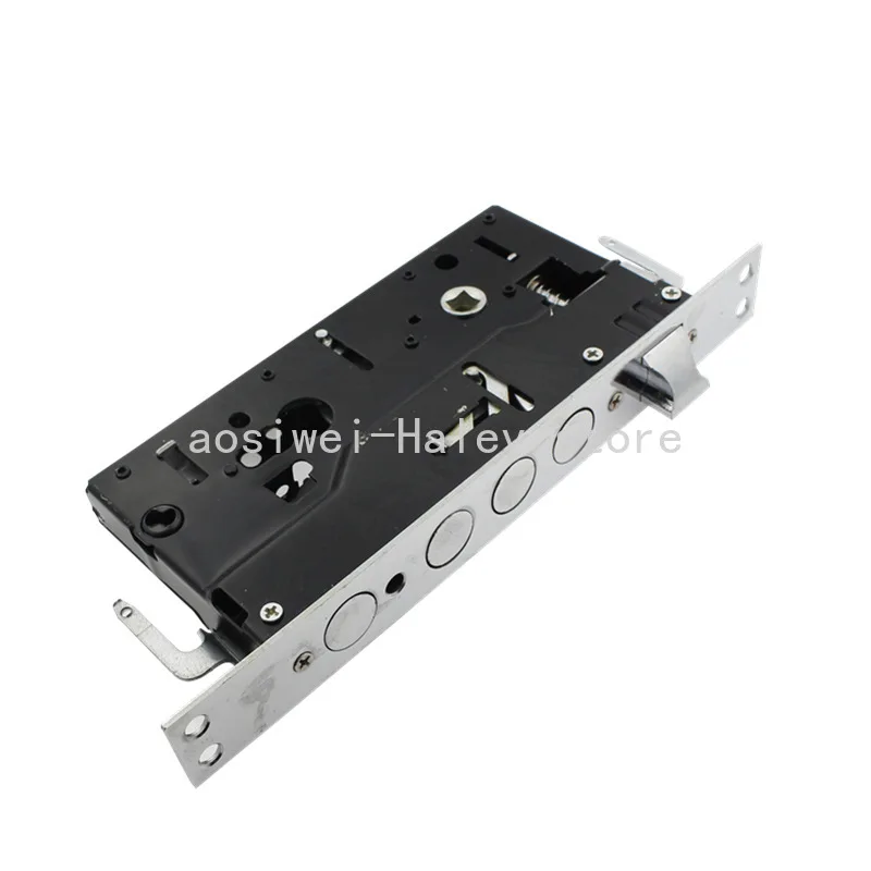 

Universal Narrow Security Mortise Door Lock body Size 68*45MM 68*50 MM Mortise door Locks Accessories