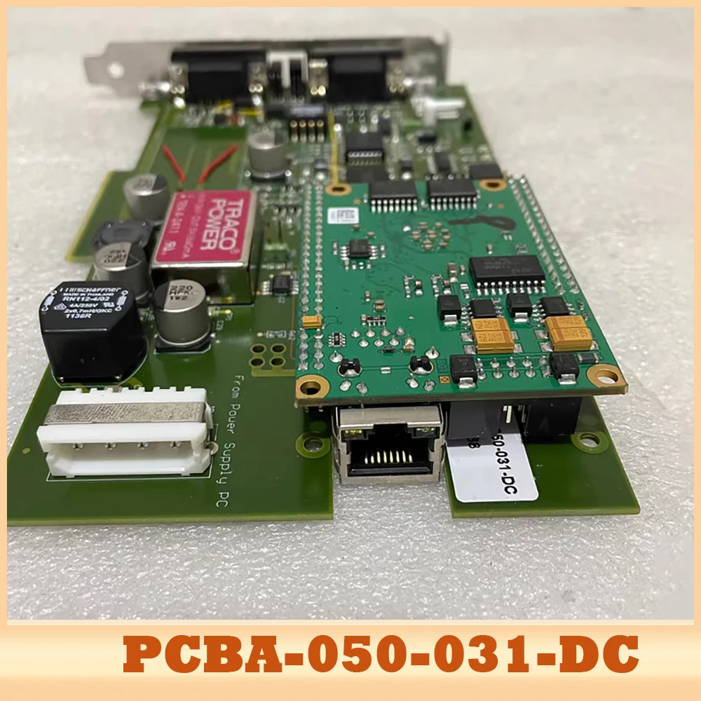 

PCBA-050-031-DC For METRIS Collection Card