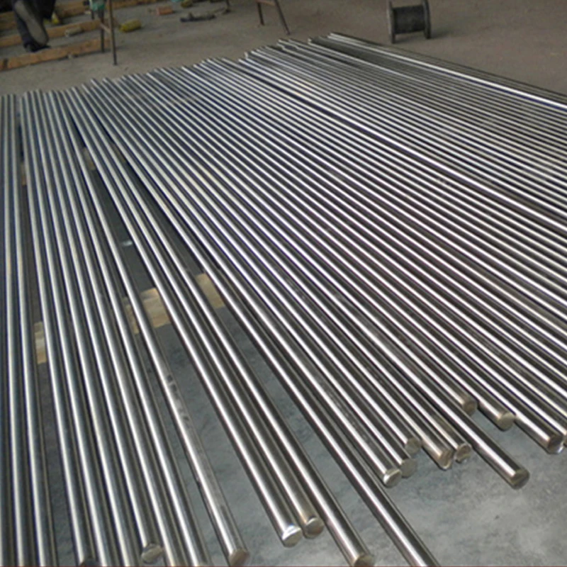 1J85 Permalloy rod 2 มม.4 มม.5 มม.6 มม.8 มม.10 มม.ป้องกันแม่เหล็กวัสดุรอบ Rod แม่เหล็กการนําไฟฟ้าวัสดุ