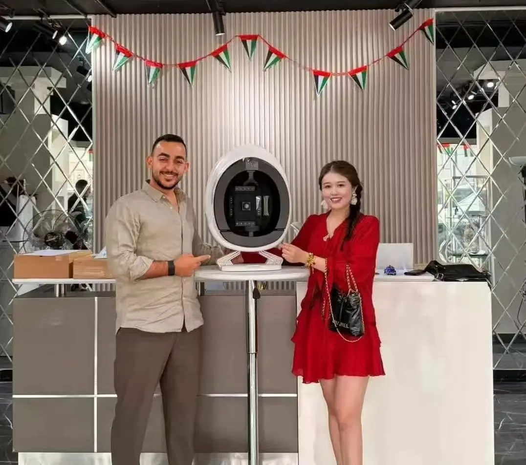 Pantalla de 15.6 Pulgadas 3D con IA VIP