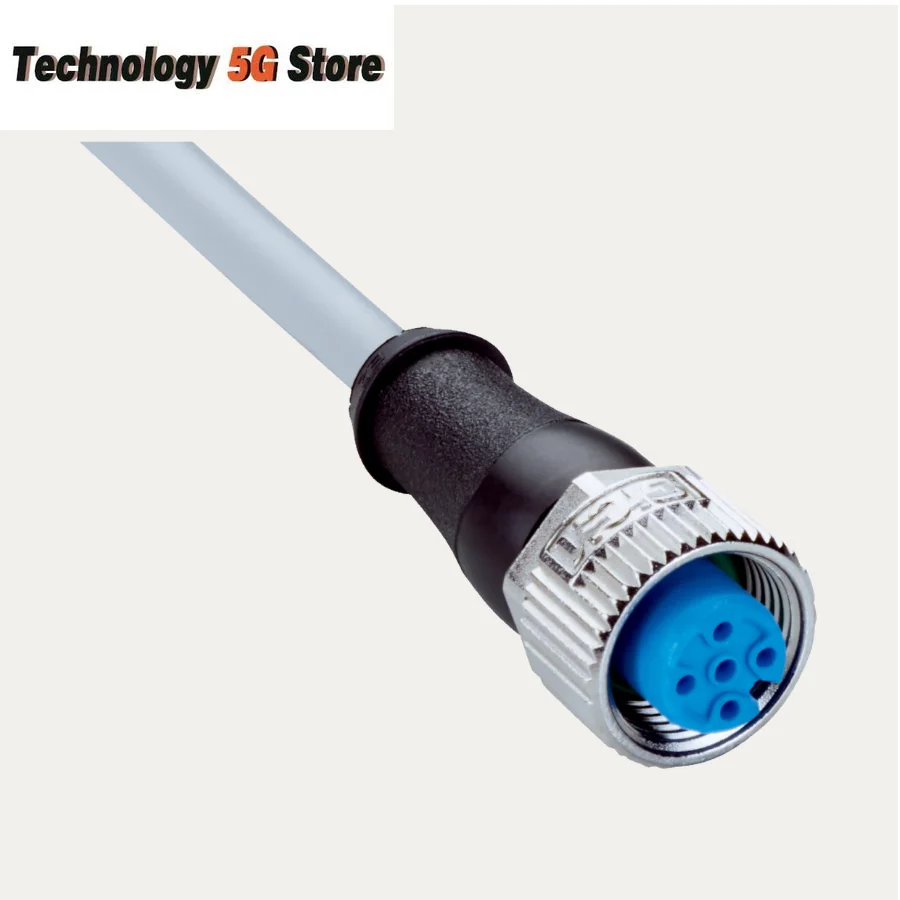 

Кабель датчика YF2A15-020VB5XLEAX 2096239 YG2A15-020VB5XLEAX 2096215