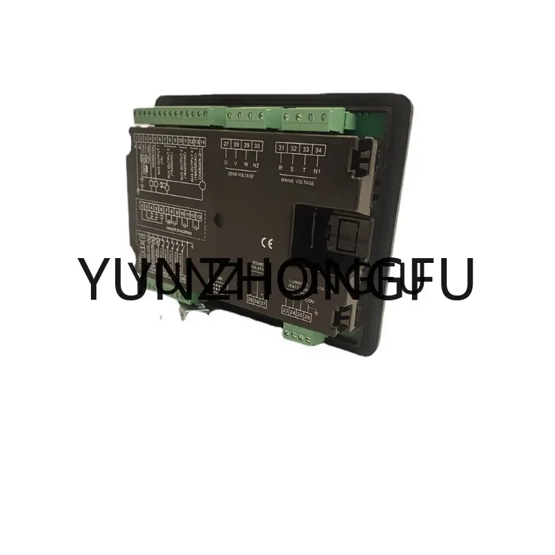 HGM6120 auto start pannel module three phase AC Genset controller power diesel gasoline generator electronic circuit board