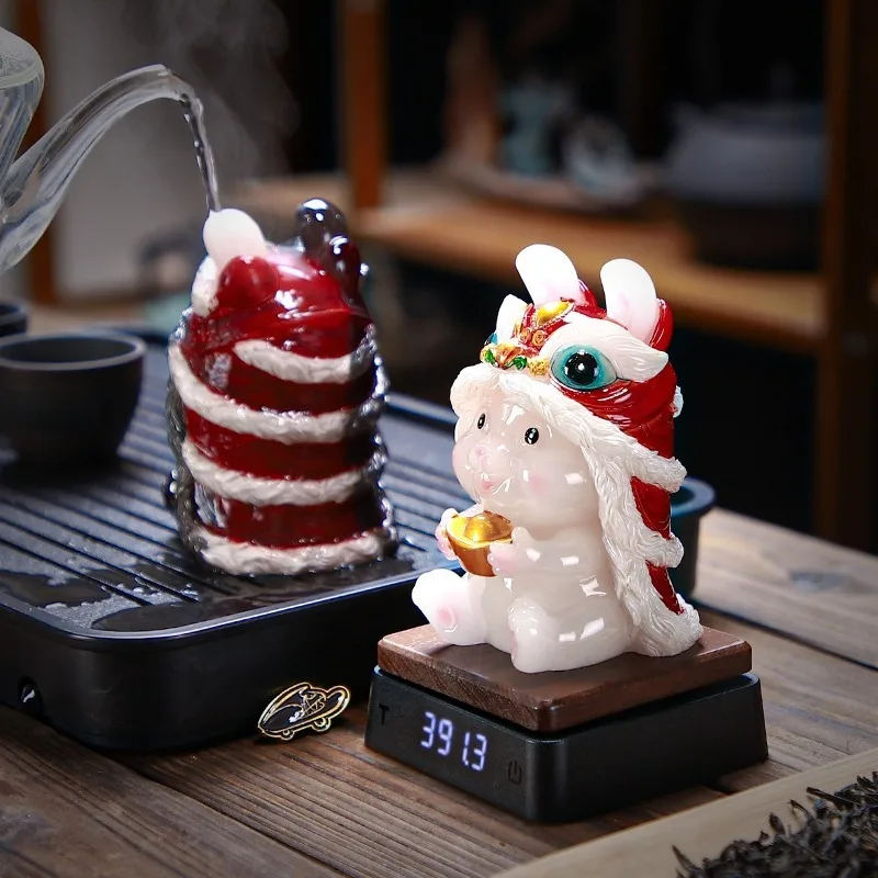 

Кролик тепло обесцвечивание элитный орнамент бутик двенадцать зодиакальных кроликов год милый кролик ювелирные изделия