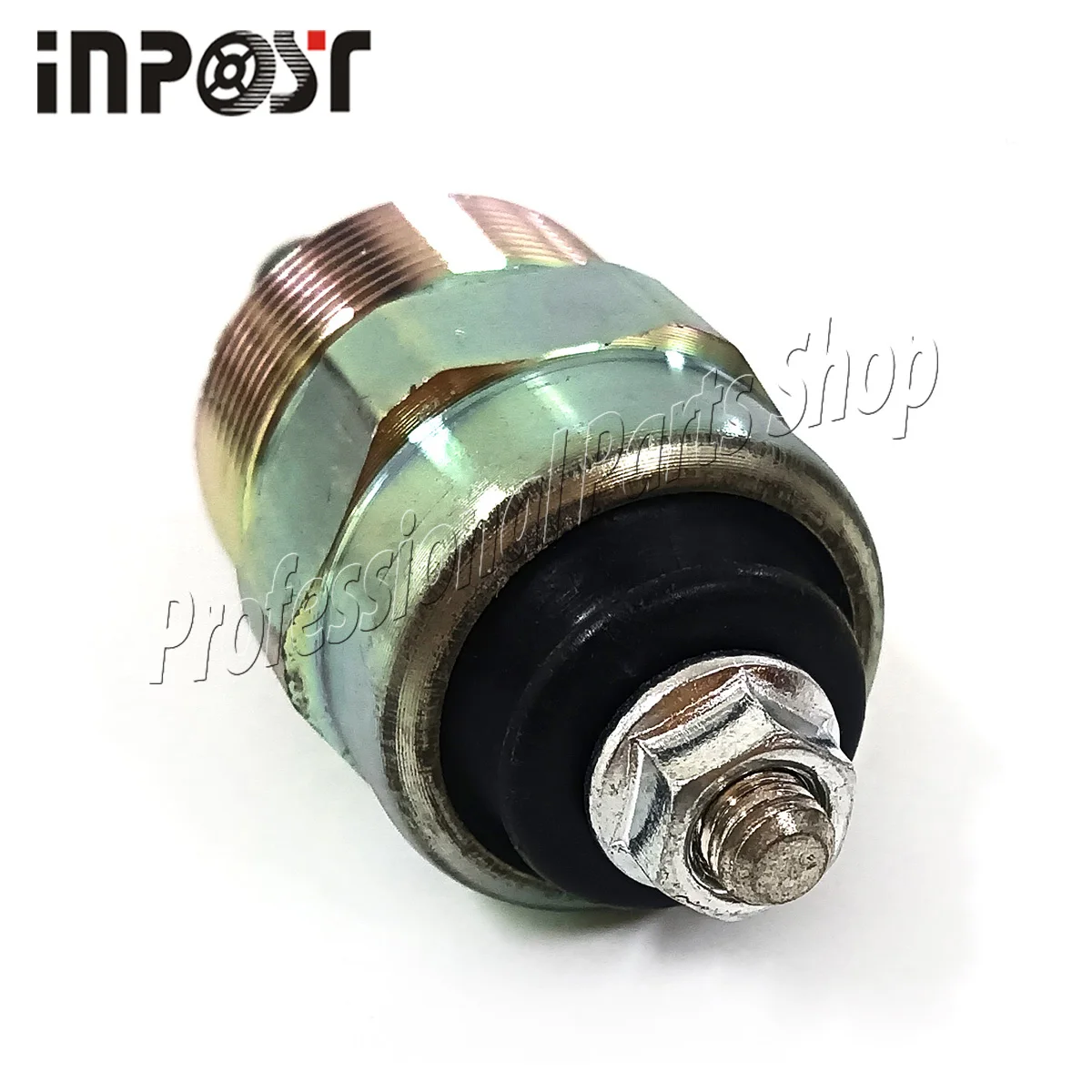 Fuel Shut Off Solenoid 44-6727 12V for Thermo King SMX SB Reefer Unit Isuzu 2.2