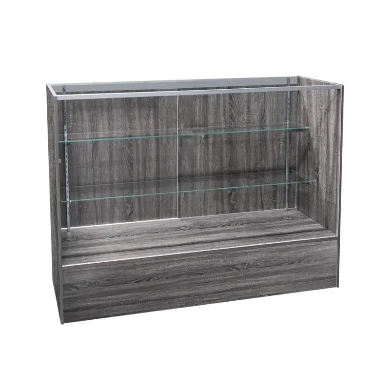 

customized.Boutique Smoke Shelves Furniture Store Cabinet Display Showcase with Led Light Smoke Shop Display