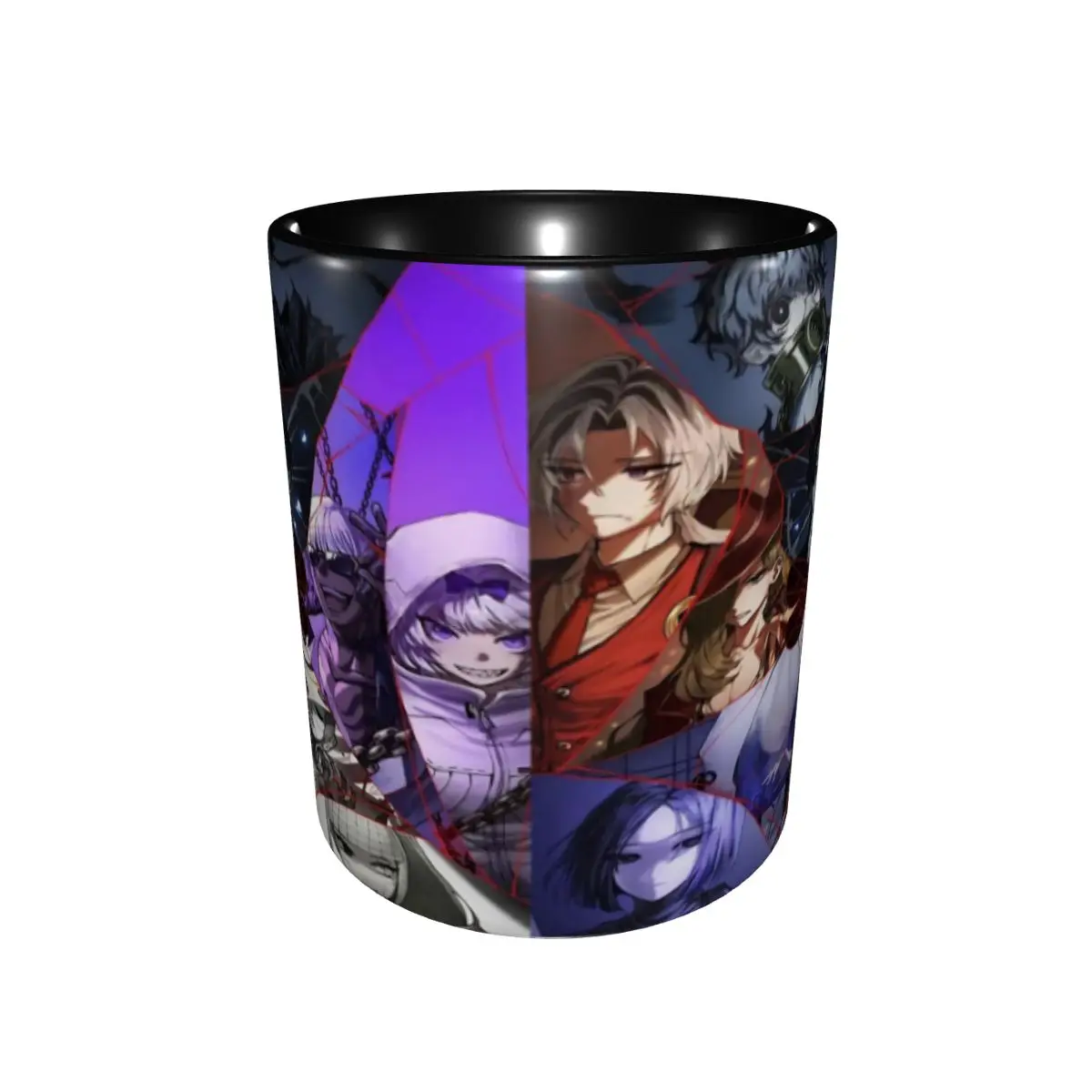 Limbus Company Project Moon Gift Mug for Friends Cute Tea Cup Present for Home