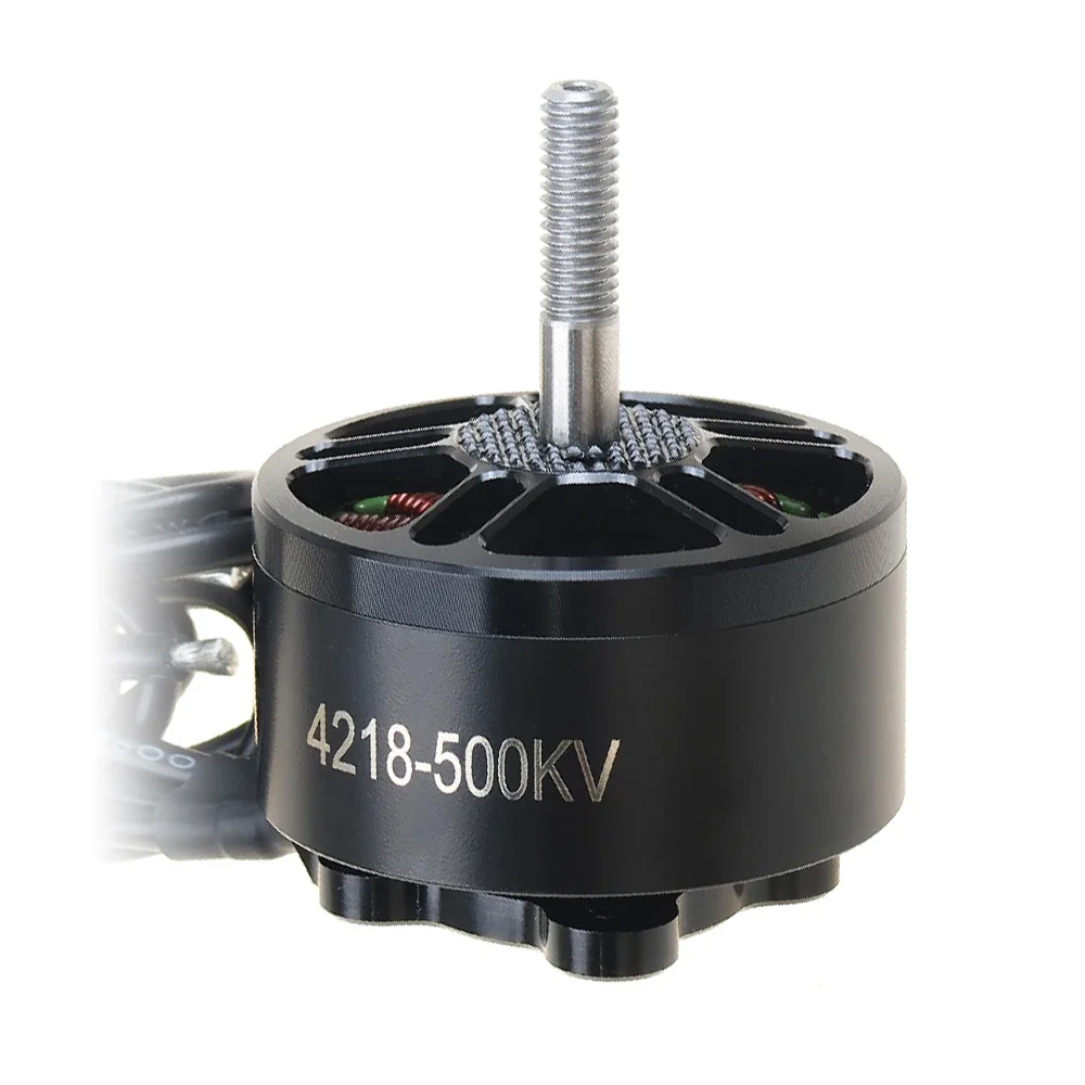 RoRusMulti Size Large Load RC Motor 4312/4218/4320/5215 For Long Distance Racing Multirotor
