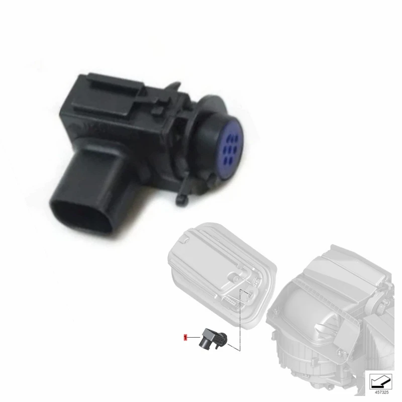 64119240180 AUC Automatic Recirculated Air Control Sensor For BMW 1 2 3 4 5 X Series 64116926460 64116988303 64119136607