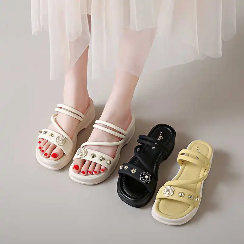 

Light Weight Slip Resistant Thong Sandals Women Slippers Stylish Cute Shoes Sneakers Sports Runing New Fast Pro What's