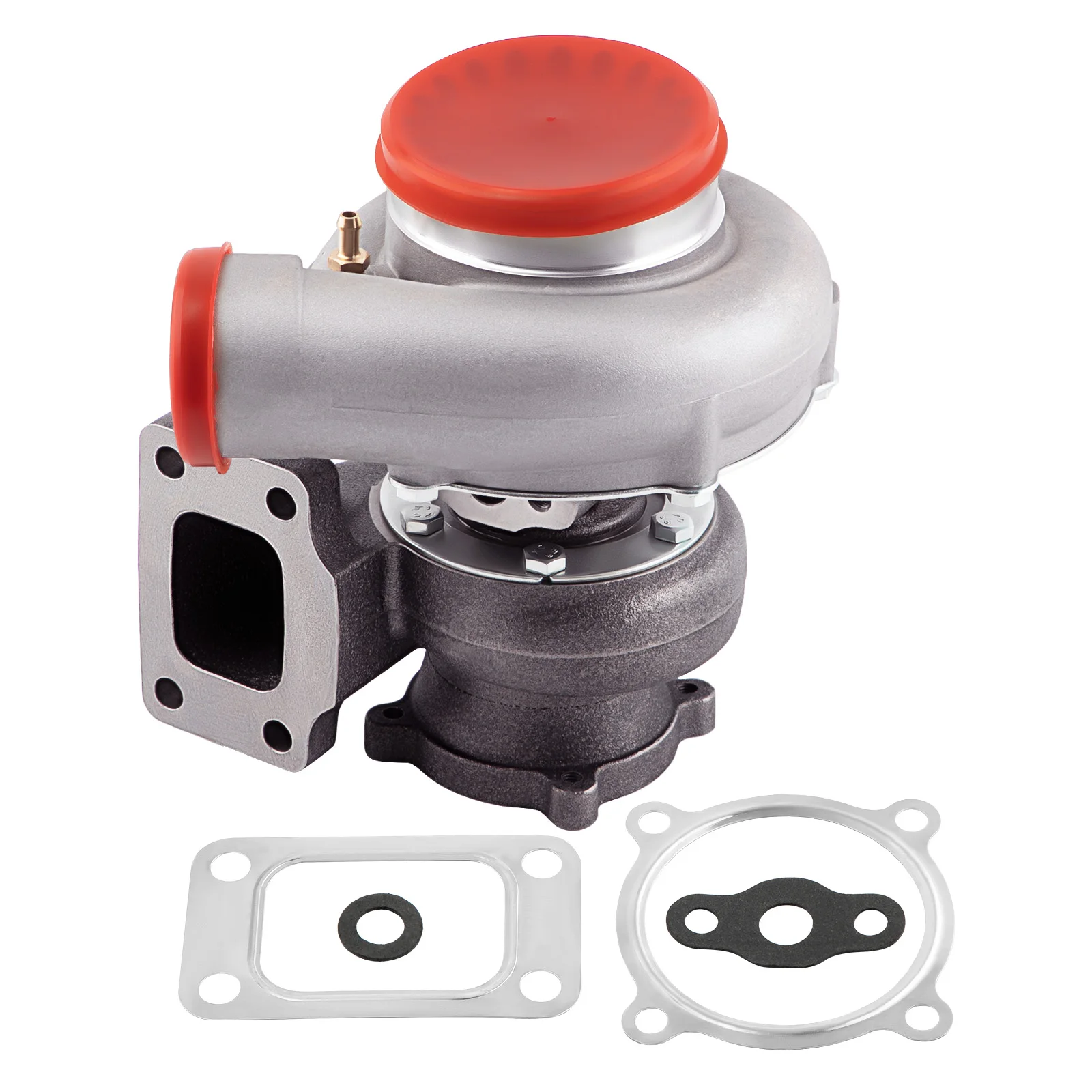 GT35 GT3582 T3 AR.70 Ar.63 Universal Turbo Turbocharger 600hps Compressor