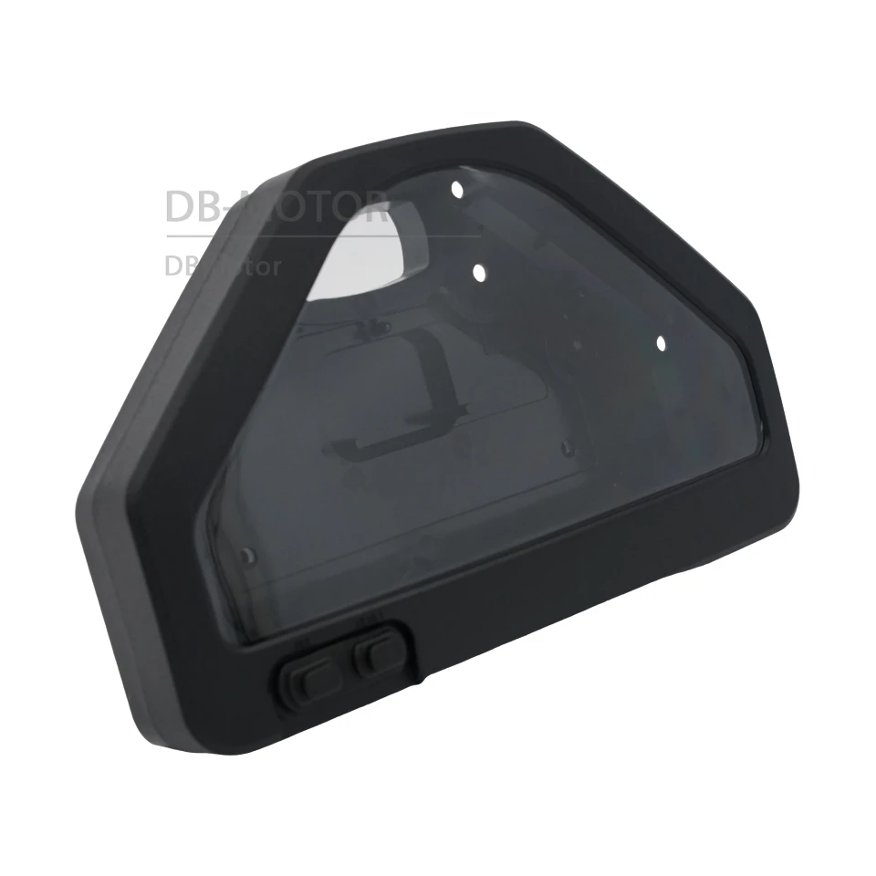Motor Speedometer Instrument Case Gauge Odometer Tachometer Housing Cover For HONDA CBR 1000 RR 1000RR CBR1000RR 2004 - 2007