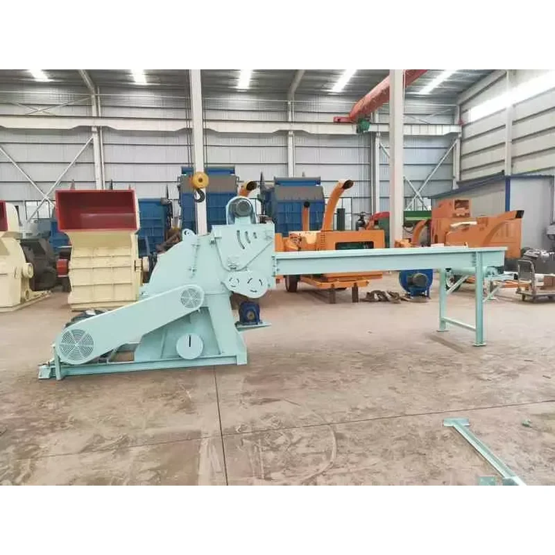 High Capacity Wood Chipper & Shredder with Bearing New Model Coconut Shell & Sawdust Crusher Easy Operation 1 Year Warranty
