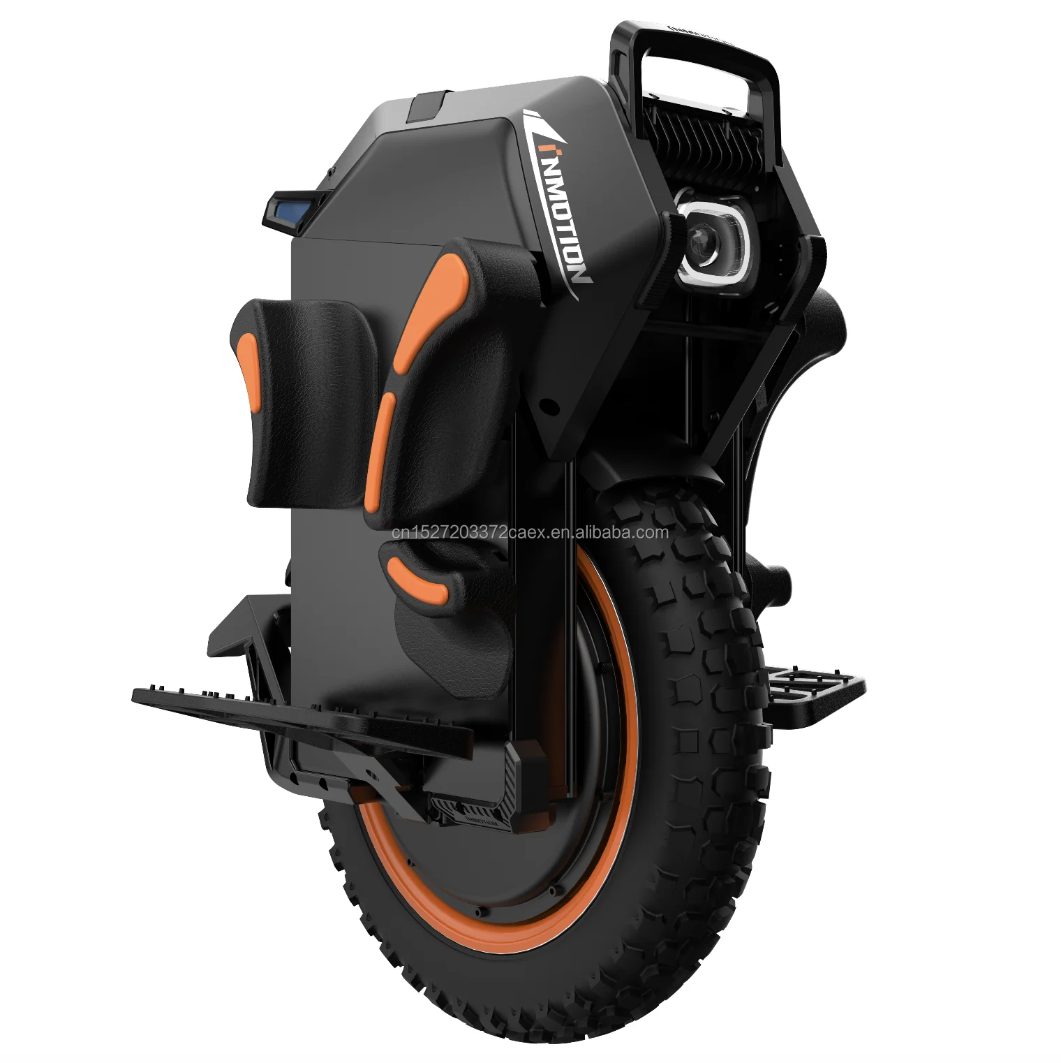 2025 Newest Electric Unicycle 70Km/h 9000w for Adults Electric Self-balancing Scooter Inmotion V14-50S