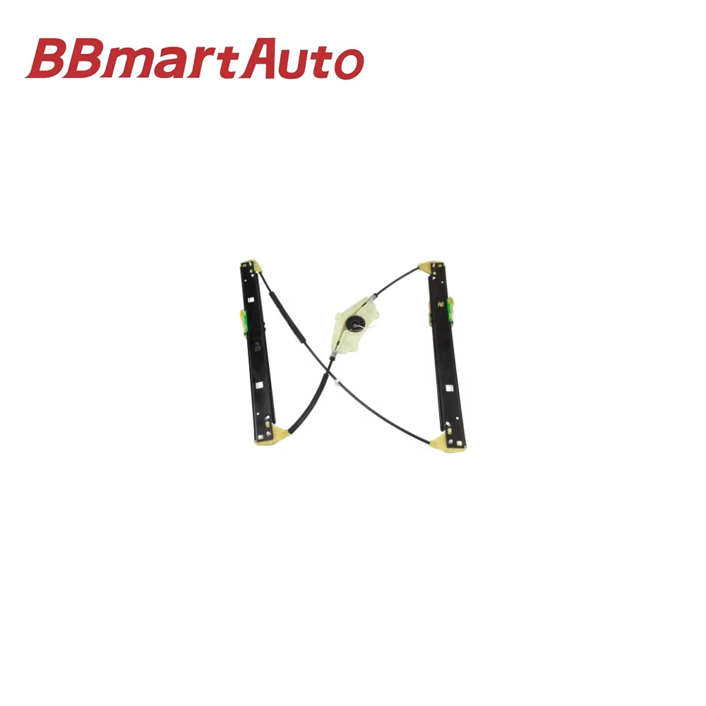 

BBmart Auto Parts 1pcs Rear Left Door Window Regulator For Audi C7 A6L OE 4GD839461