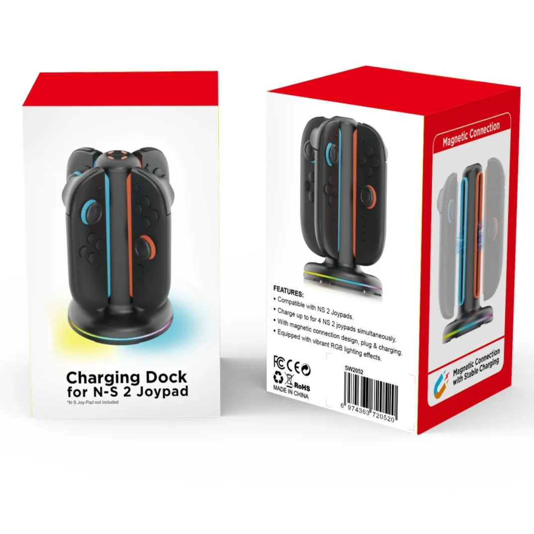 Switch 2 Joy-Con 4-…