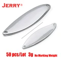 Silver-50pcs