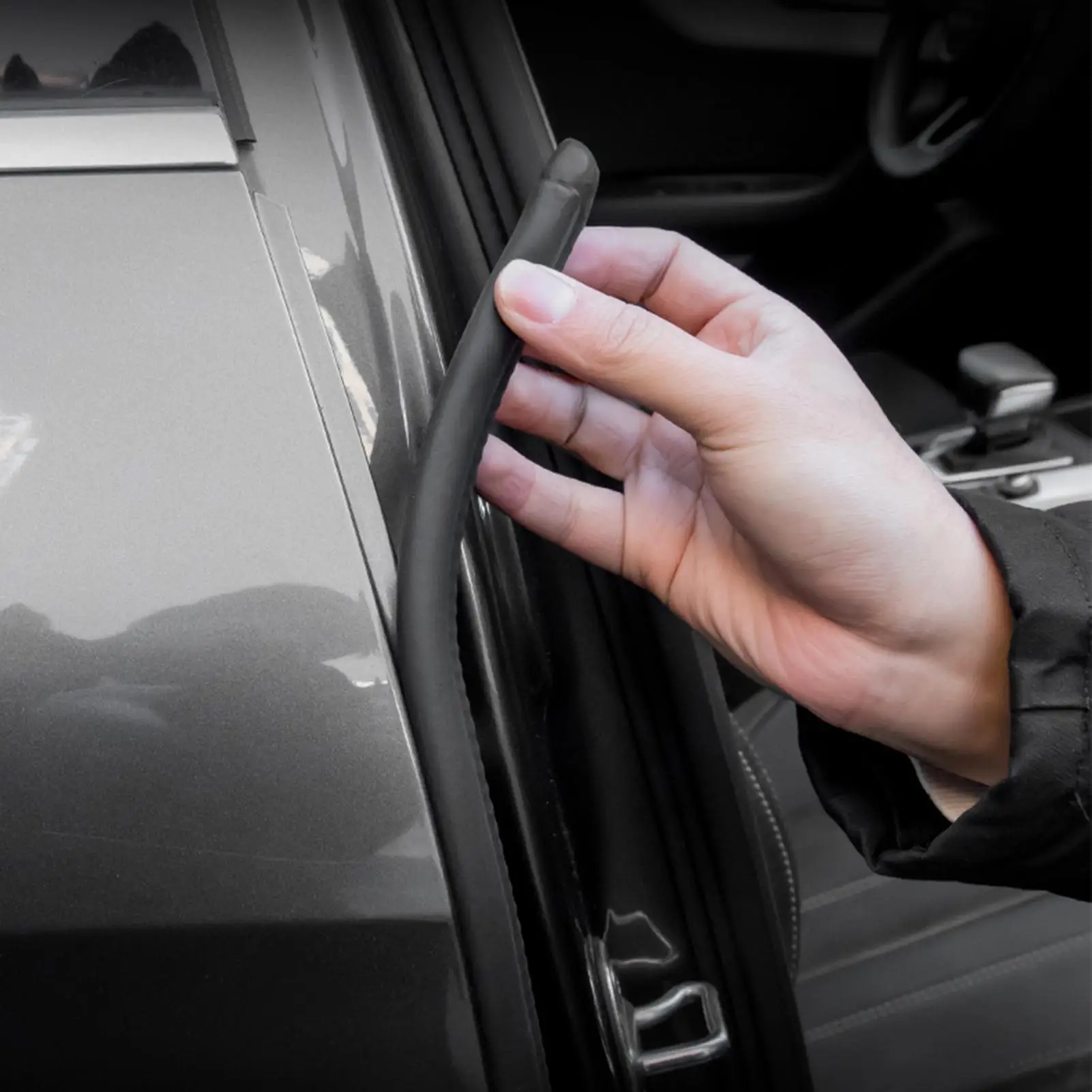 

Уплотнители для автомобильных дверей, защелкивающиеся, для рам, сверхпрочные, для окон грузовиков, внедорожников, лодок, домов, автомобилей