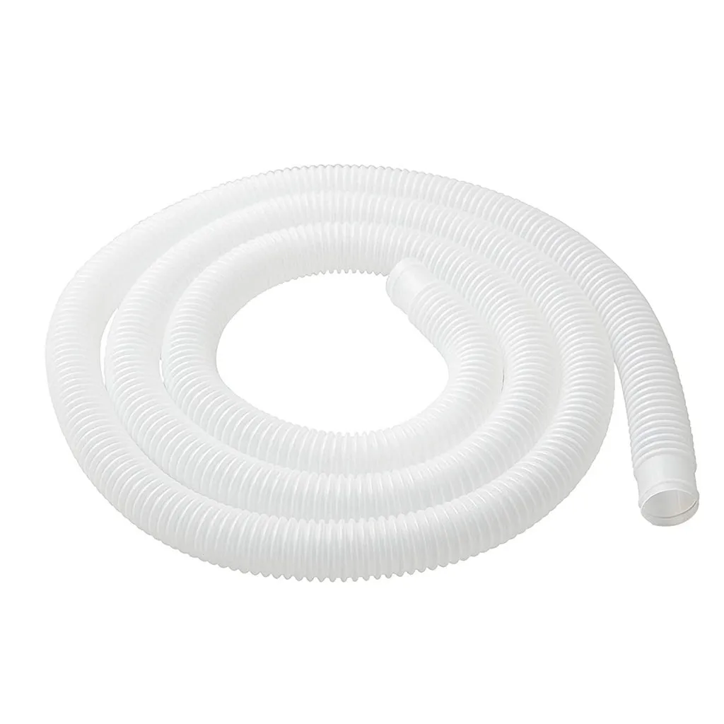 3 Mx32 Mm Pool Cleaner Hose Inground Swimming Pool Vacuum Cleaner Hose Suction Swimming Replacement Pipe Polyethylene