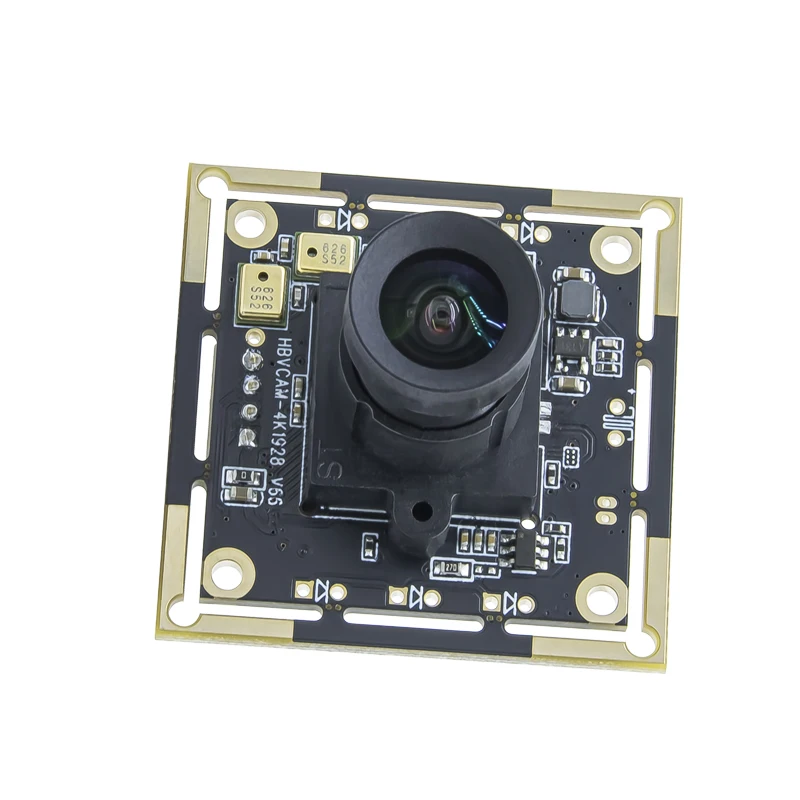 وحدة كاميرا لمعدات الكاميرا الصناعية بشاشة كبيرة بدقة 8.29 ميجابكسل بدقة 4K