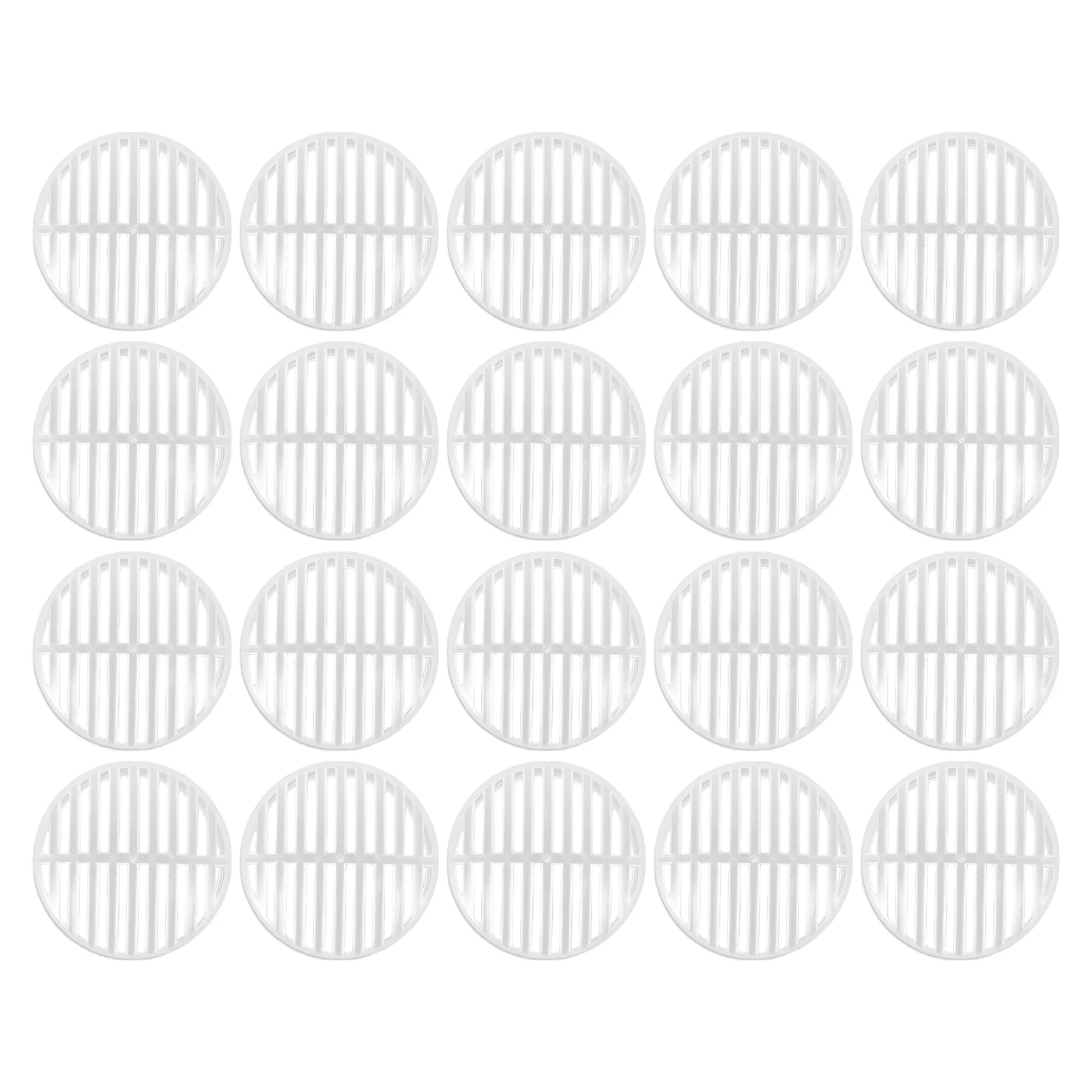 

100Pcs Mineral Water Bottle Filter Portable Cold Brew Tea Strainer Outdoor Juice Brewing Filter Travel Hiking Camping