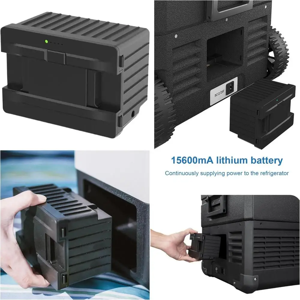 Portable Car Refrig… - image