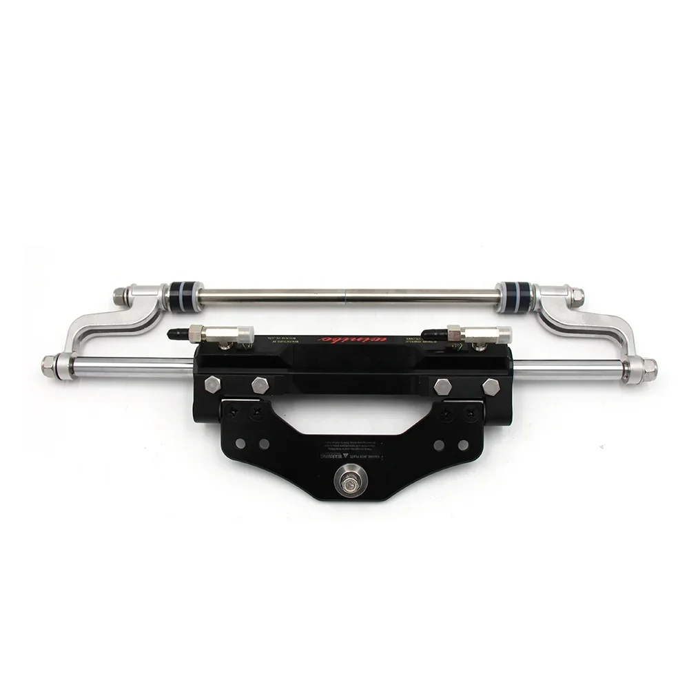 High Peormance Marine Steering System Cylinder New Condition Precise Control Outboard Cylinder
